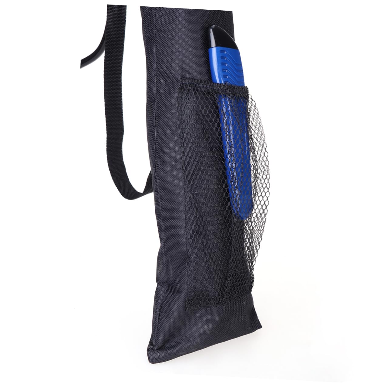 Kisangel secure handle and adjustable strap for easy carriage