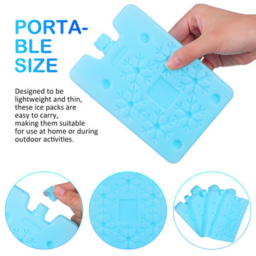 Kisangel Ice Brix designed for evaporative coolers delivers steady cooling.