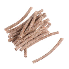 Kisangel kindling wick cord ready for fast outdoor fires.