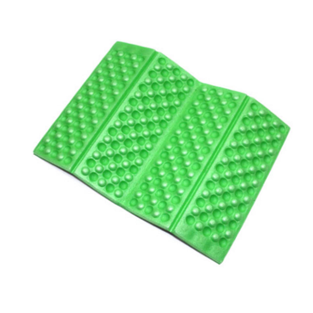 Kisangel kneeling pad foam mat cushions knees outdoors.