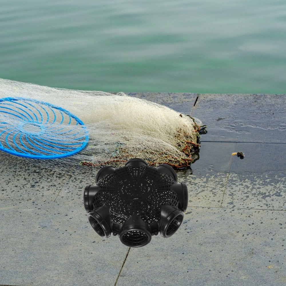 Ideal for lakes, rivers, and oceans fishing