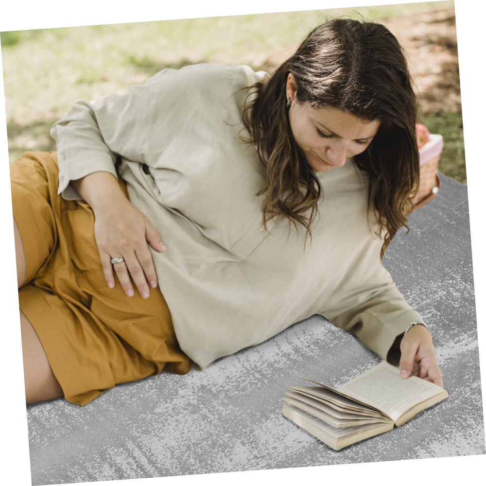 Kisangel multi-purpose outdoor sleeping pad for camping trips.