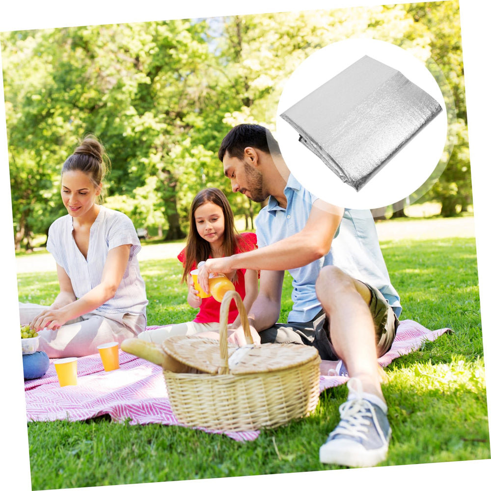 Kisangel picnic beach pad for outdoor meals.
