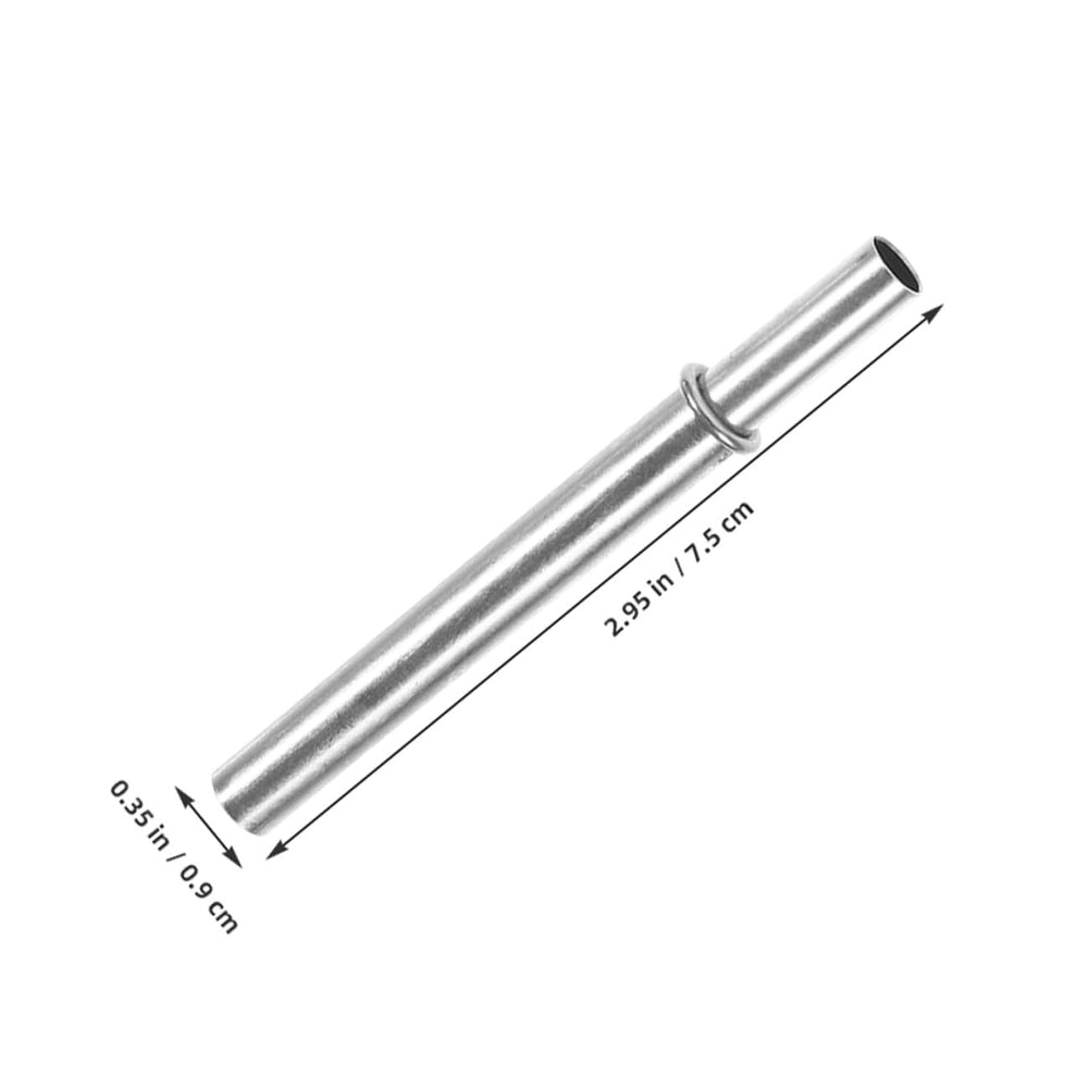 Kisangel rod repair kit connector plug-in enables tool-free assembly during repairs.