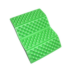 Kisangel sleeping pad folding cushion for portable outdoor comfort.