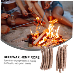 Kisangel tearable rope ideal for flexible camping setups.