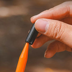 Kisangel tough rubber material resists wear in outdoor conditions.