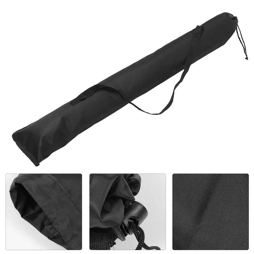 Kisangel travel-friendly bag for walking sticks on outdoor adventures