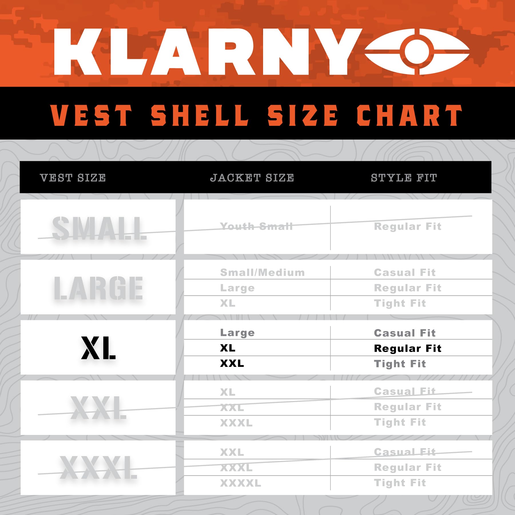 Klarny Outdoors woods setup demonstrates versatile layering for unpredictable hunting days
