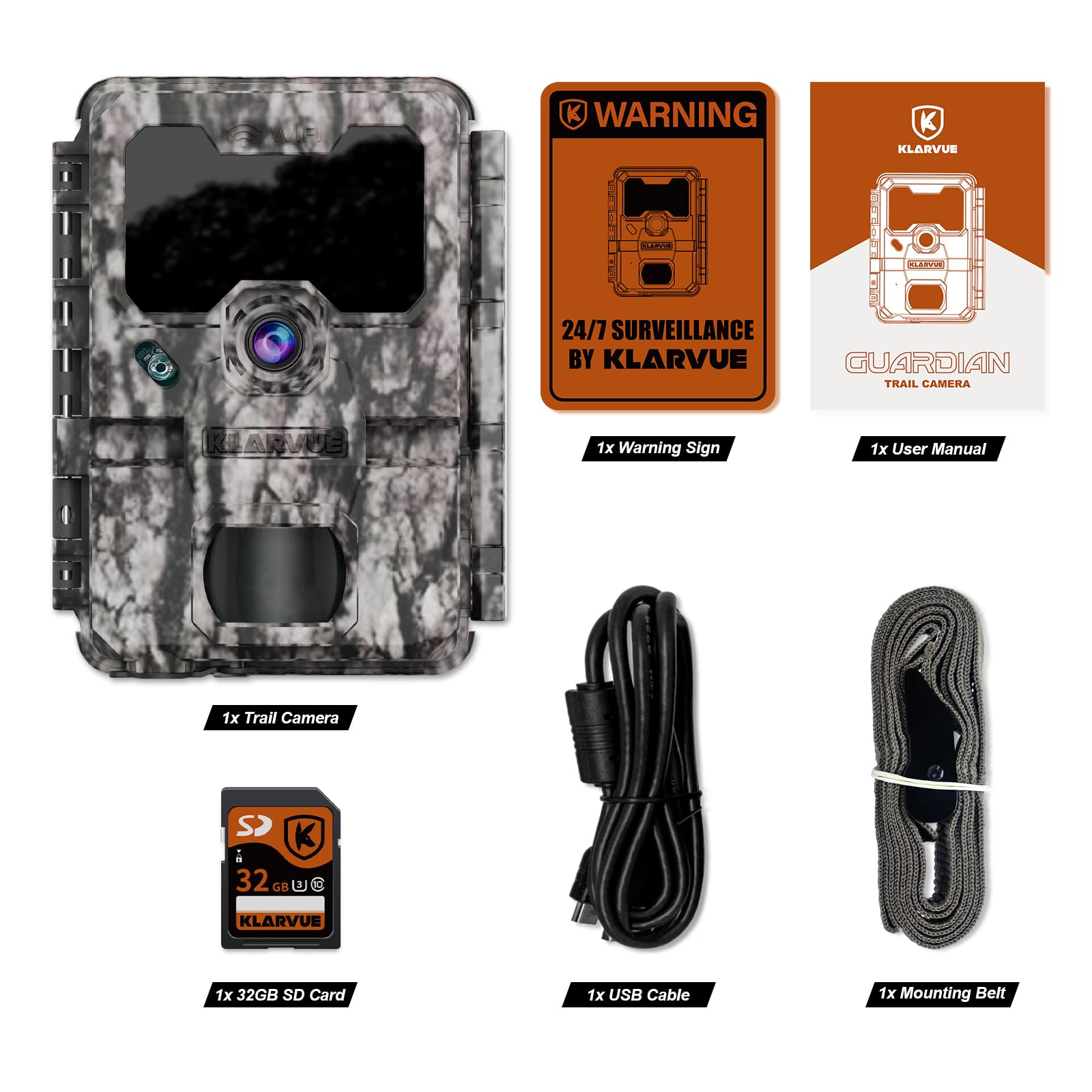 KLARVUE Guardian Pro warranty and support for reliable long-term use
