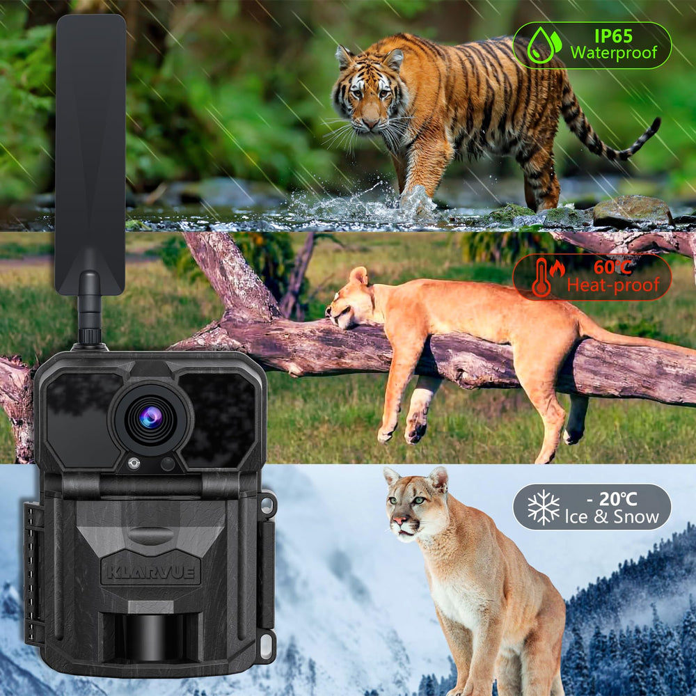 KLARVUE Ranger Pro remote monitoring delivers real-time phone updates