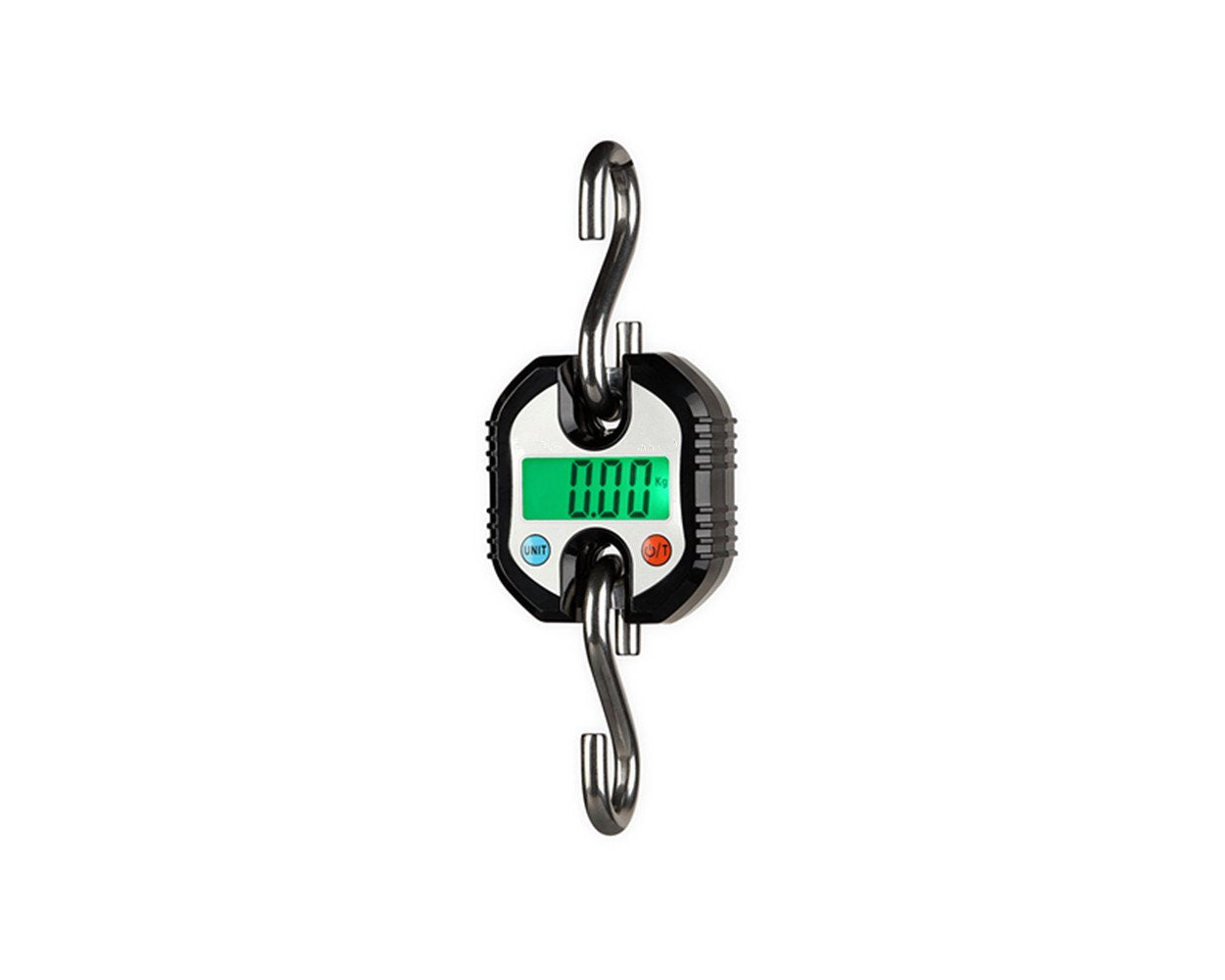 Klau portable mini crane scale 150 kg / 300 lb capacity with backlit LCD