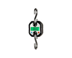 Klau portable mini crane scale 150 kg / 300 lb capacity with backlit LCD