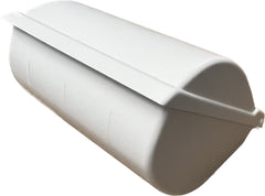 KLEARSTAND outdoor covered paper towel holder with flip lid protects towels from dust outdoors.