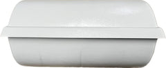 KLEARSTAND wall-mounted paper towel holder made of durable ABS plastic for rugged outdoor use.