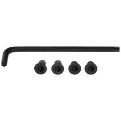 Klein Tools 1972AR gaffs with TORX screws for secure installation