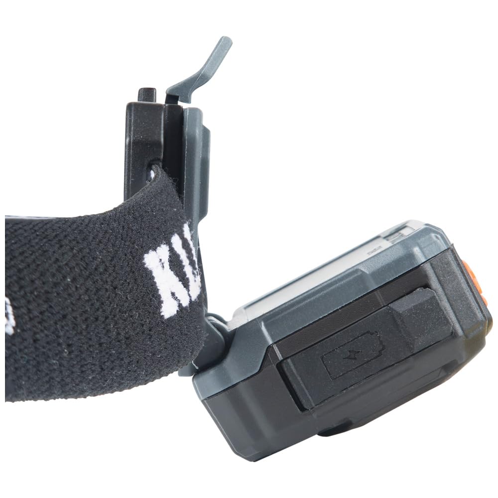 Klein Tools 56049 rectangular LED array delivers broad coverage