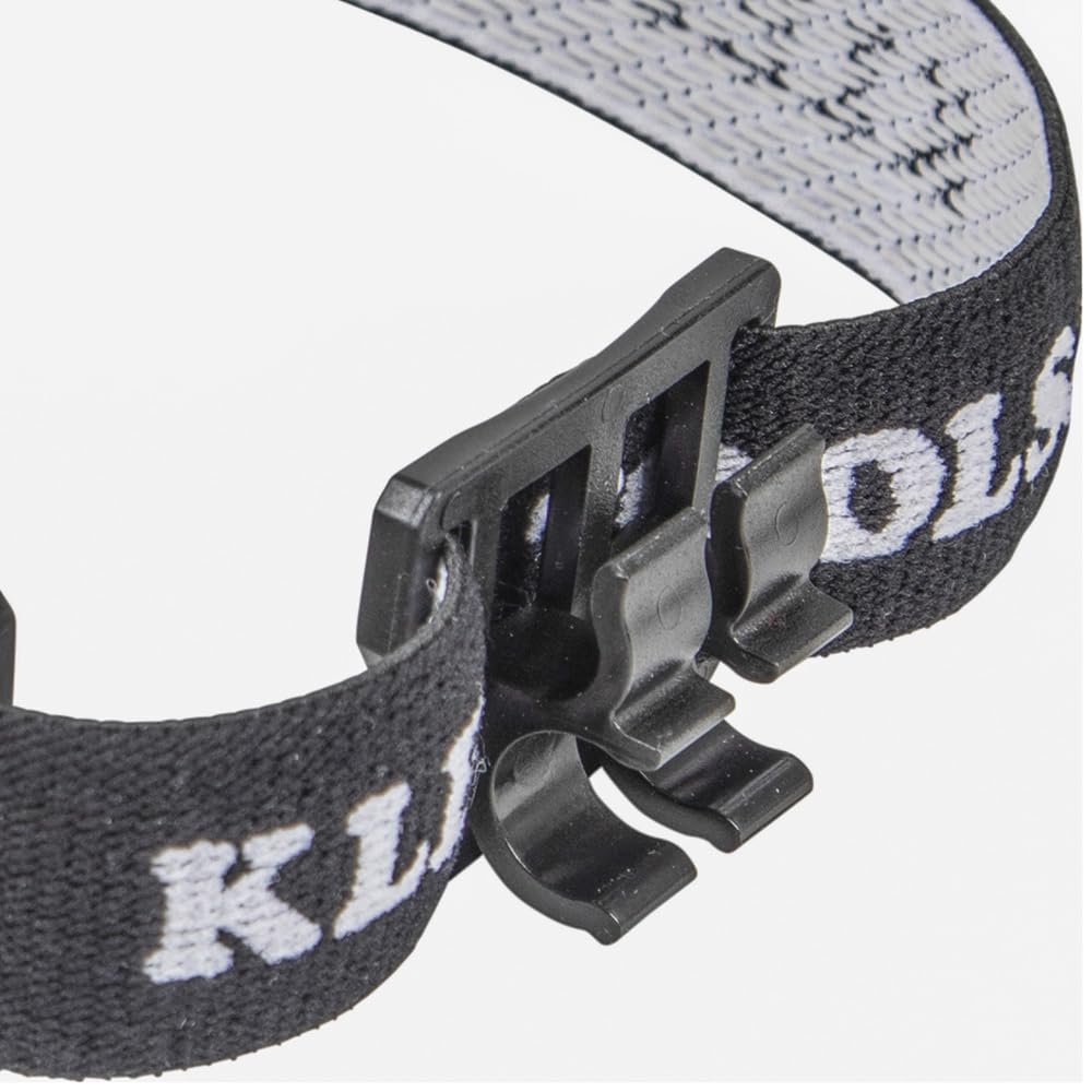 Klein Tools durable materials closeup highlighting rugged construction.
