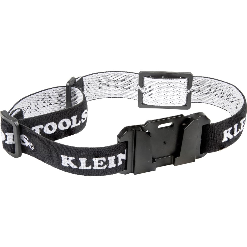 Klein Tools headlamp compatibility list covering models 56049 and 56062.