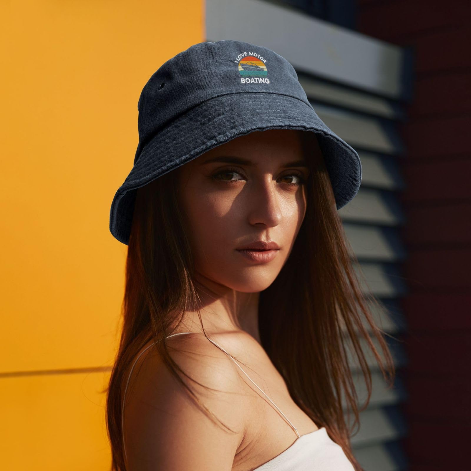 KLIUXBF outdoor activities hat versatile for fishing, camping, and travel