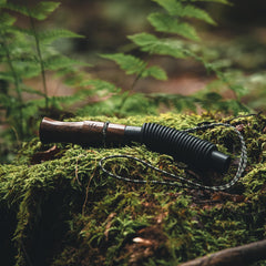KLUK Custom Calls Compact All-Season image showing rugged durability for year-round hunting.