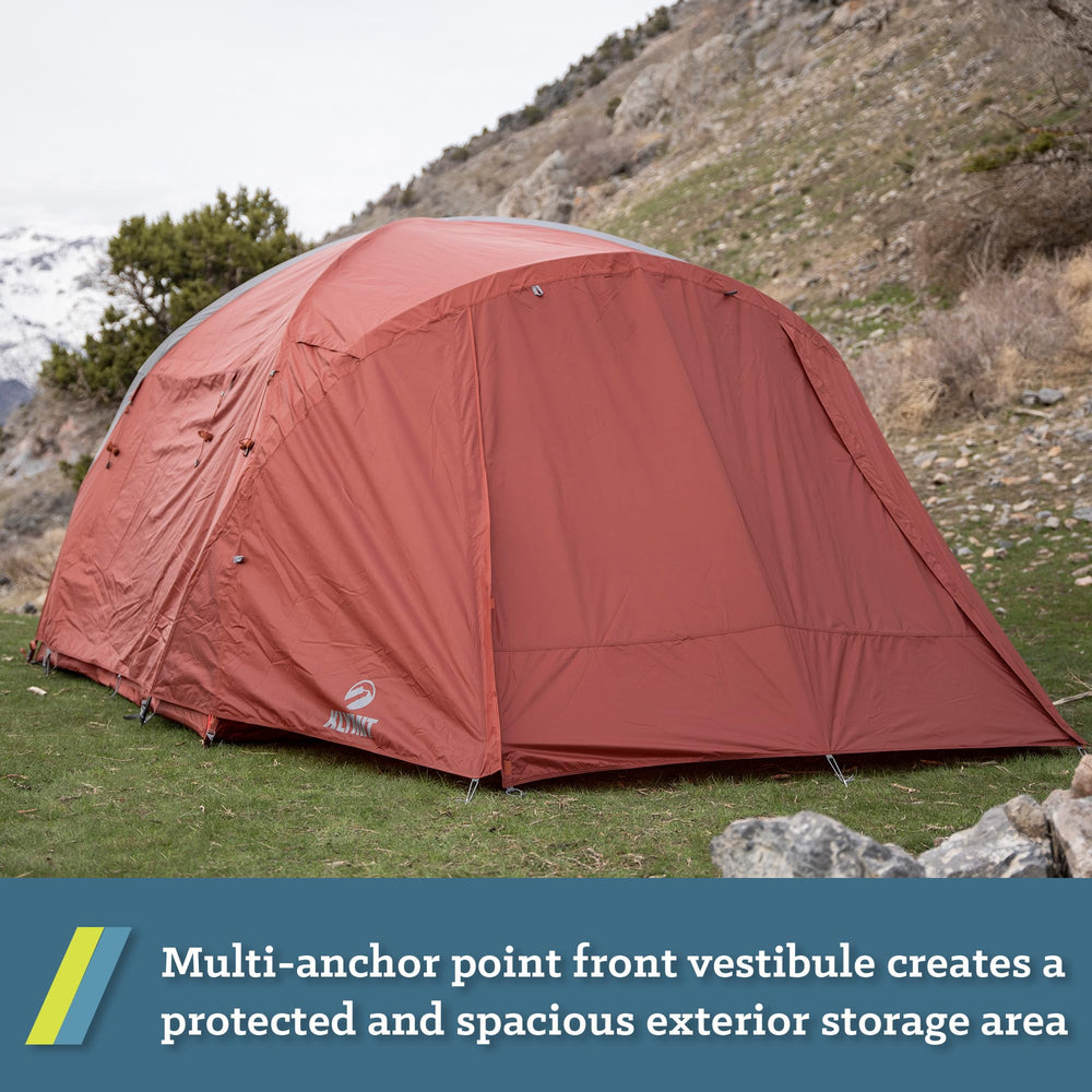 KLYMIT Cross Canyon packed size for car camping convenience