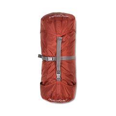 Klymit Cross Canyon 3-Person fast fly capability for rapid shelter setup.