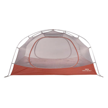 Klymit Cross Canyon 3-Person interior pockets keep small items organized.