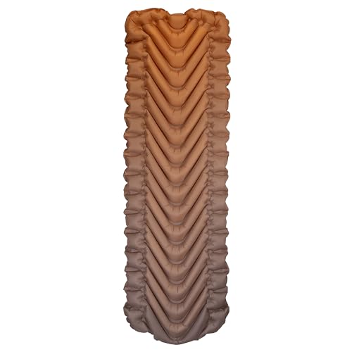 KLYMIT Insulated Static V2 four-season insulation keeps you warm without bulk.