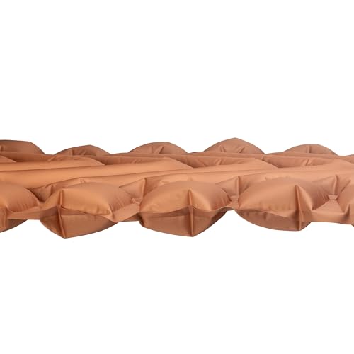 KLYMIT Insulated Static V2 V-Chamber design minimizes air movement and preserves loft.