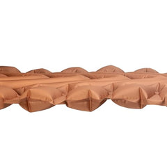 KLYMIT Insulated Static V2 V-Chamber design minimizes air movement and preserves loft.