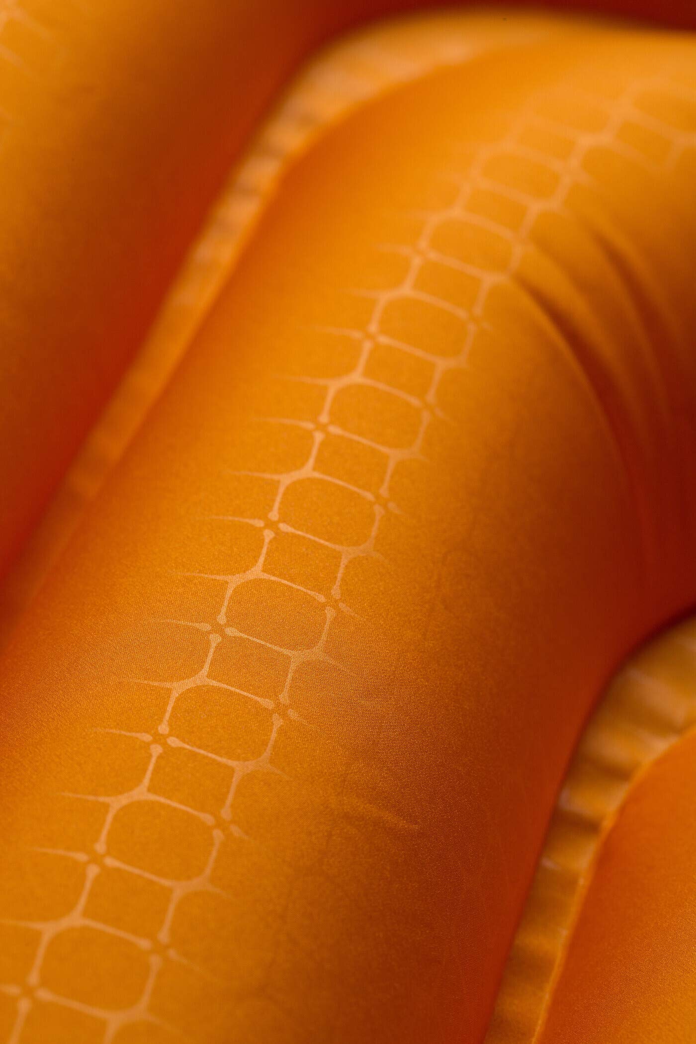 Klymit Static V SL durable polyester fabric close-up for rugged use