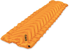 Klymit Static V SL inflated dimensions 72 by 20 by 2.5 inches