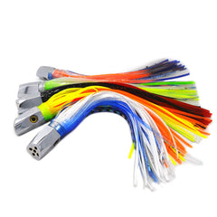 Kmucutie 8.5in trolling skirt lure set - image 3