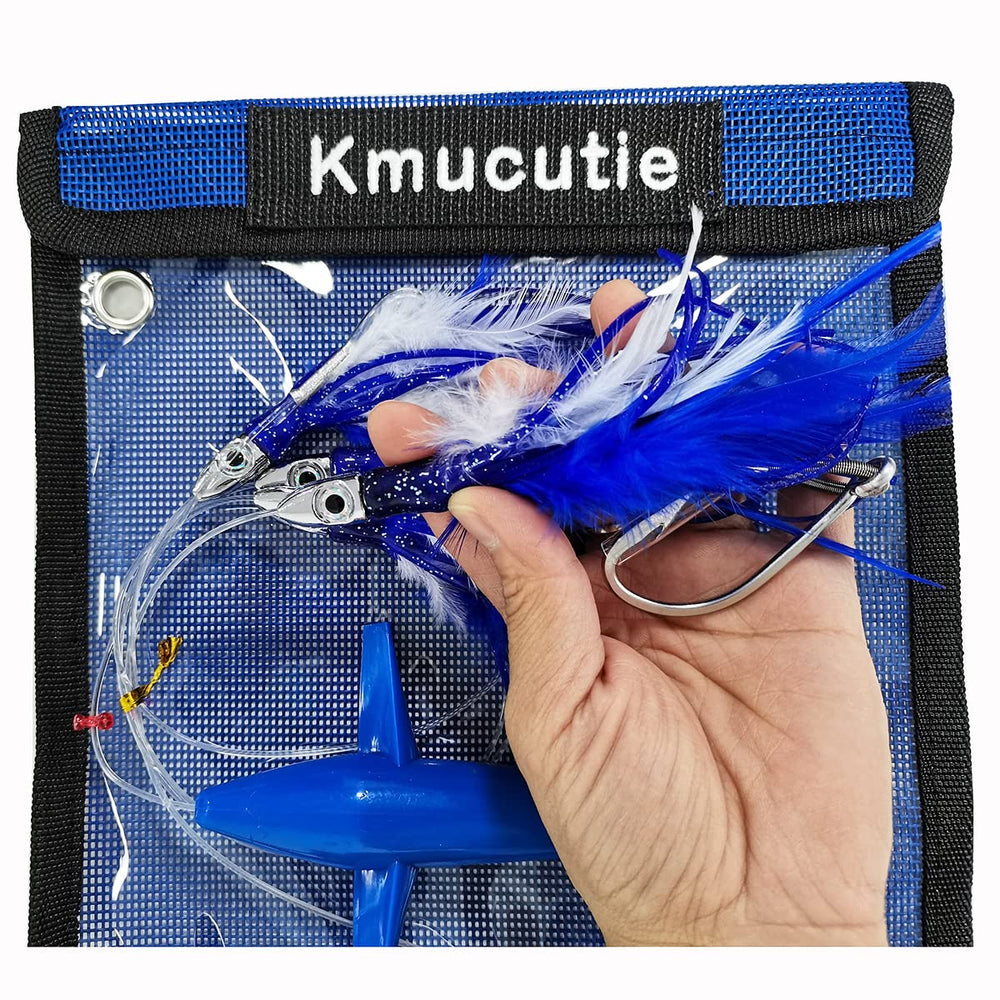 Bag included in the set, showing 9x9 inch dimensions