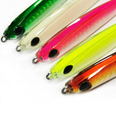 Kmucutie jig lure in water - 1.5 oz, 4 in, mixed color A