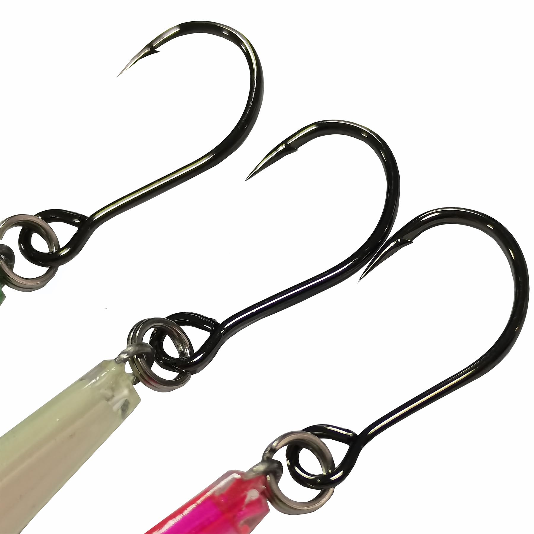 Inshore/offshore Kmucutie fishing jig lure - resin epoxy
