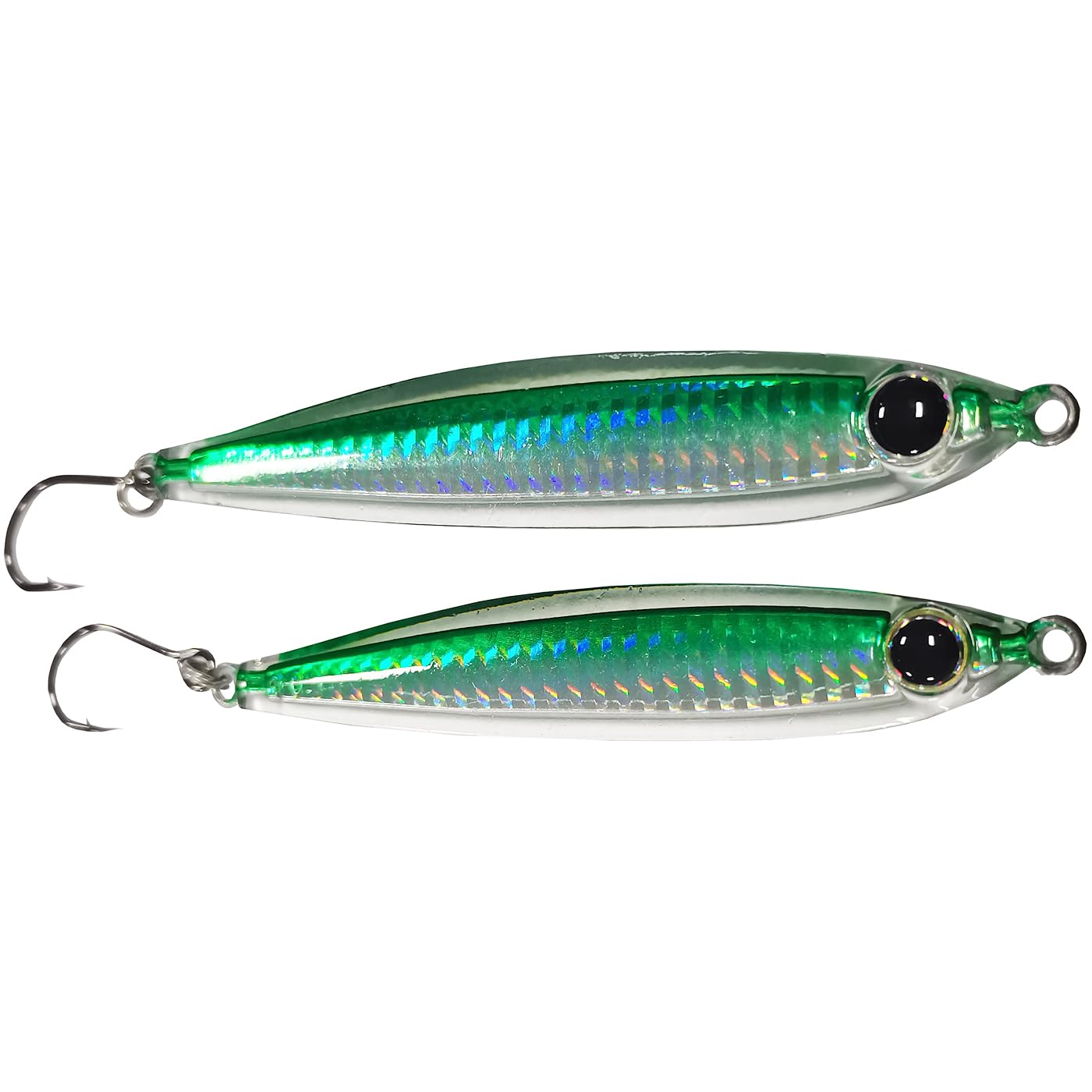 Versatile Kmucutie resin jig lure for saltwater and freshwater