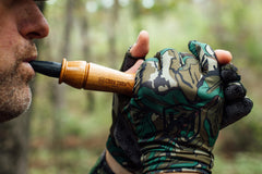 Knight & Hale Crow Show barrel grip demo for easy one-handed operation.