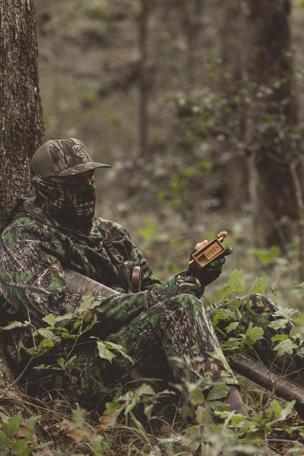 Knight & Hale HD Cutter Push/Pull bundle pack ready for training or hunting trips