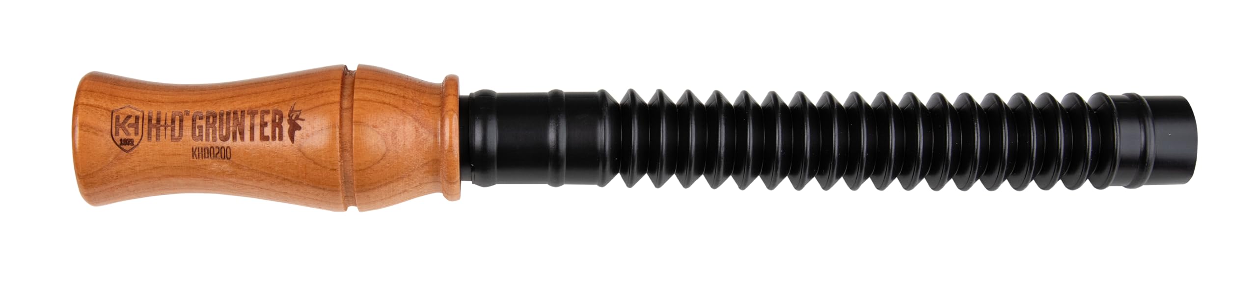 Knight & Hale HD Grunter with extendable tube for versatile field grunts.