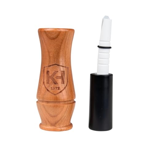 Reed adjustment detail on Knight & Hale HD Grunter for quick tone changes.