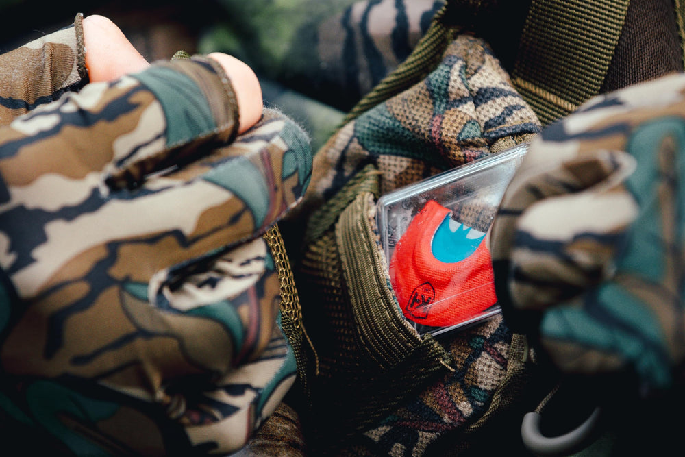Beginner-friendly use of Knight & Hale HD Hen Series W-Cut mouth call