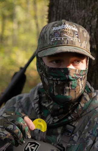 Knight & Hale Ol Yeller mouth call handmade in the USA for reliable field use.