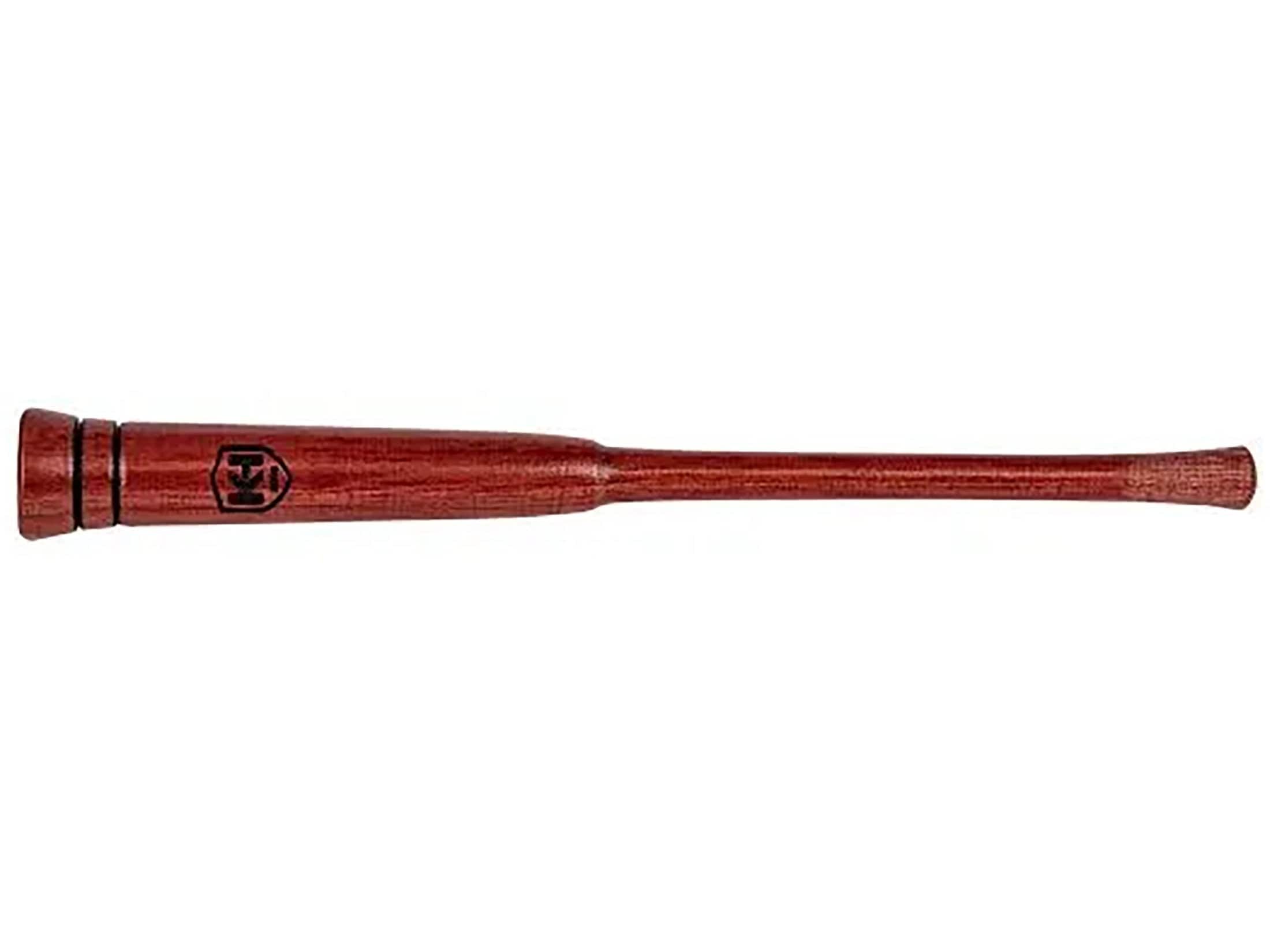 Knight & Hale Purpleheart one-piece turkey call striker for raspy yelps and purrs on hunts