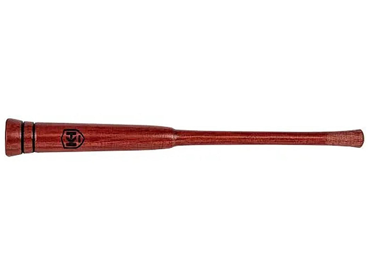Knight & Hale Purpleheart one-piece turkey call striker for raspy yelps and purrs on hunts