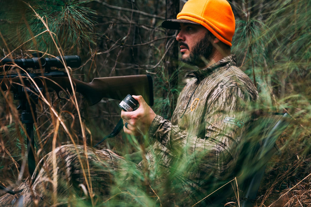 Knight & Hale Quick Doe Bleat high-pitched tone suited for early season