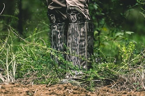 Knight & Hale Snake Gaiters strap-adjustment detail for secure, comfortable fit.