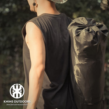 KNINE OUTDOORS hunting blind compact fold for on-the-go hunts