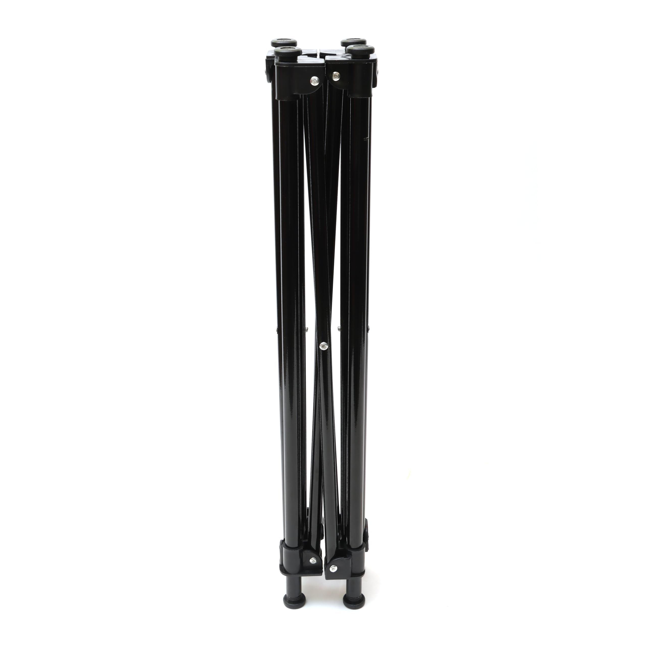 KNK carrom stand easy storage when not in use